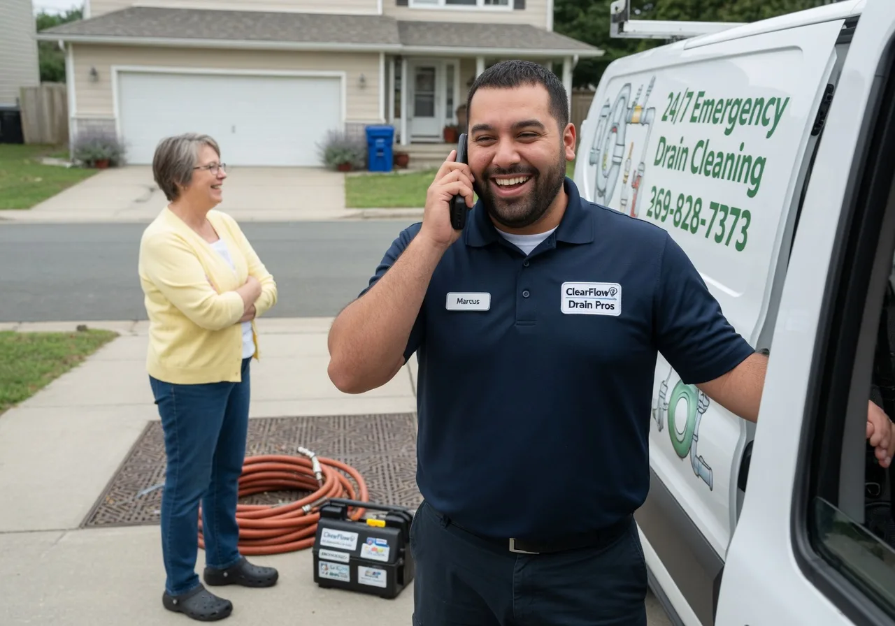 Emergency Drain Services in Kelseyville, CA